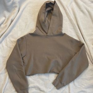 Tna Perfect Cropped Hoodie